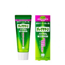 KAO Deep Clean Vital — лечебно-профилактическая зубная паста, 60 г.